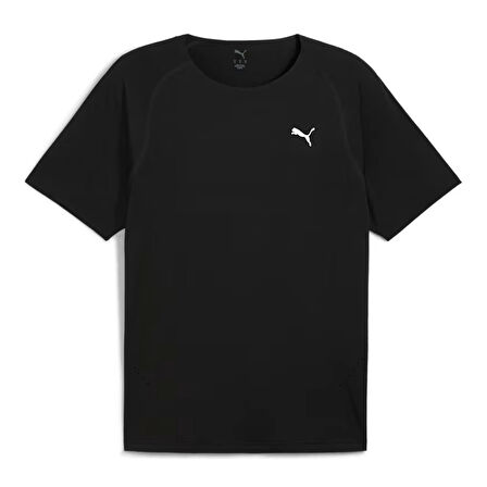 Everyday Cloudspun Kadın Siyah Koşu T-Shirt 52662901