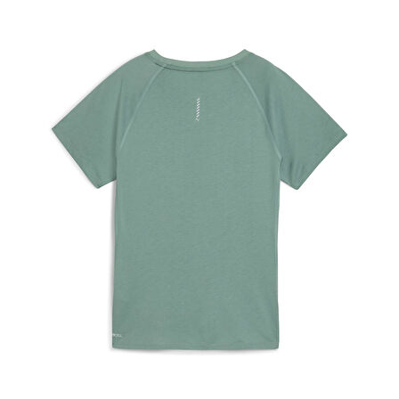 Puma Run  Velocıty Tee Trı-Blend Kadın Tişört