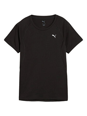 RUN  VELOCITY TEE TRI-BLEND