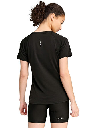 RUN  VELOCITY TEE TRI-BLEND