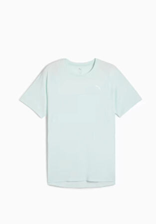 RUN  VELOCITY TEE TRI-BLEND