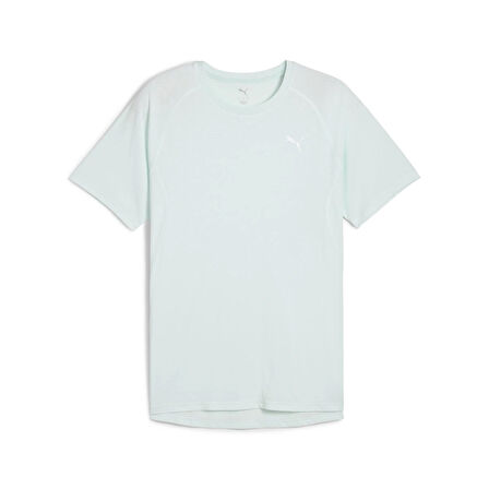 RUN  VELOCITY TEE TRI-BLEND