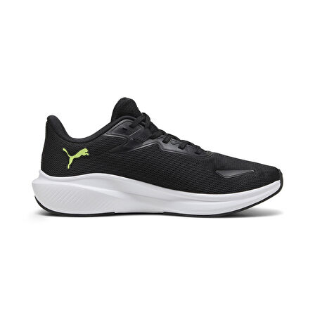 PUMA SKYROCKET LİTE PUMA BLACK-YELLOW ALERT UNISEX PERFORMANS AYAKKABI