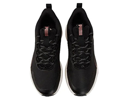Puma Skyrocket Lıte Traıl Erkek Koşu Ayakkabısı 31078111 Siyah