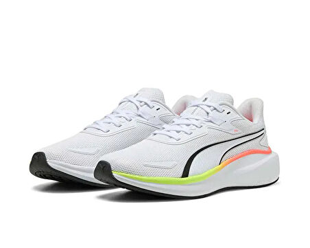 Puma Skyrocket Lite Erkek Koşu Ayakkabısı 37943733 Beyaz