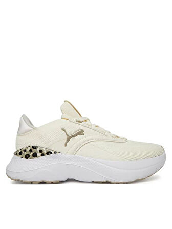 Puma Softrıde Mayve Hybrıd Wn S Warm Whıte-Desert Dust Zenne Kosu Ayakkabısı 31099602