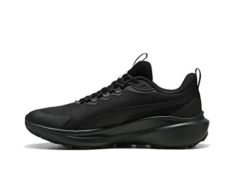 Puma Skyrocket Lite Trail Erkek Koşu Ayakkabısı 31078108 Siyah