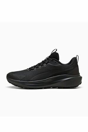 Puma Skyrocket Lite Trail 310781 08 Unisex Yürüyüş ve Koşu Ayakkabısı Siyah 36-45 
