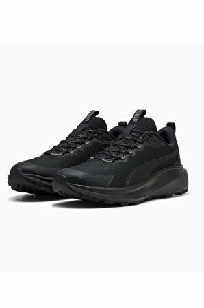 Puma Skyrocket Lite Trail 310781 08 Unisex Yürüyüş ve Koşu Ayakkabısı Siyah 36-45 