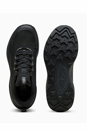 Puma Skyrocket Lite Trail 310781 08 Unisex Yürüyüş ve Koşu Ayakkabısı Siyah 36-45 