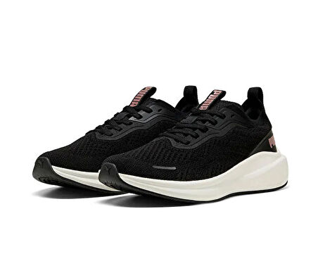 Puma Skyrocket Lite Engineered Unisex Koşu Ayakkabısı 31010018 Siyah
