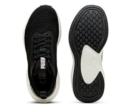 Puma Skyrocket Lite Engineered Unisex Koşu Ayakkabısı 31010018 Siyah