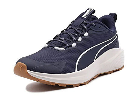 Puma Skyrocket Lite Trail Erkek Koşu Ayakkabısı 31078107 Siyah