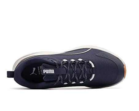 Puma Skyrocket Lite Trail Erkek Koşu Ayakkabısı 31078107 Siyah