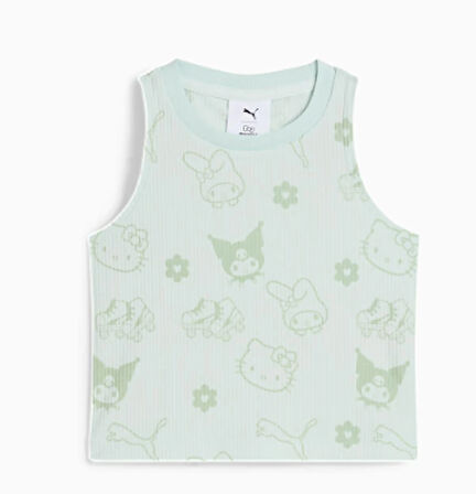 PUMA X HK&FR Ribbed Tank Top