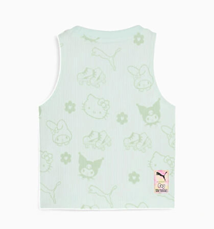 PUMA X HK&FR Ribbed Tank Top