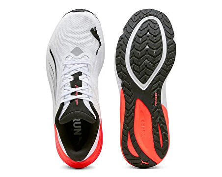 Puma Electrify Nitro  4 Erkek Koşu Ayakkabısı 31078910 Beyaz