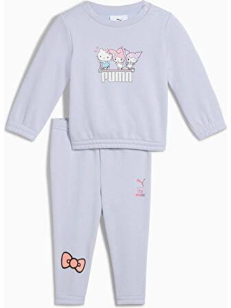 PUMA X HK&FR Crew Set
