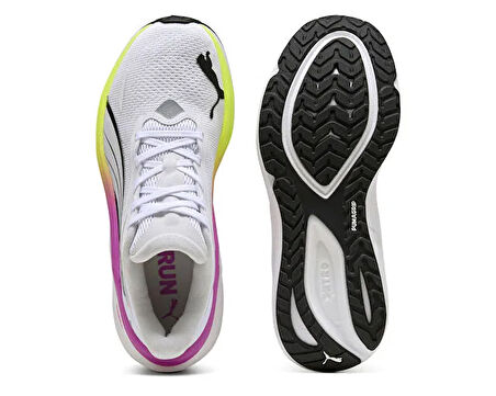 Puma Electrify Nitro  4 Wns Kadın Koşu Ayakkabısı 31078806 Renkli