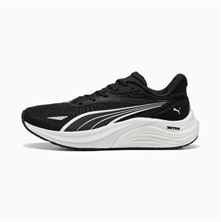 Puma Electrify NITRO™ 4 Erkek Siyah Yürüyüş/Spor Ayakkabı - 310789 01