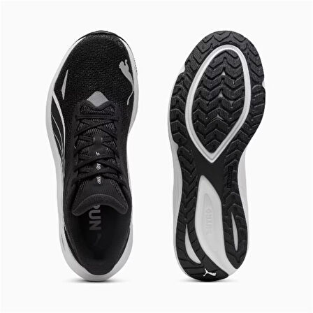 Puma Electrify NITRO™ 4 Erkek Siyah Yürüyüş/Spor Ayakkabı - 310789 01