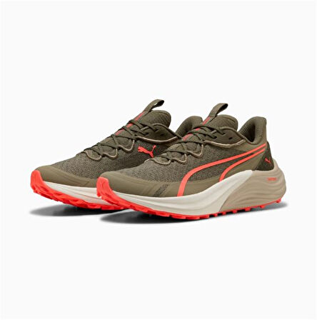 Puma Electrify NITRO™ 4 Trail Erkek Gri Yürüyüş/Spor Ayakkabı - 310791 05