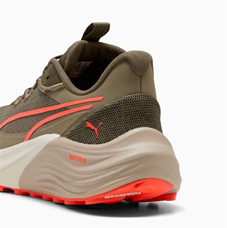 Puma Electrify NITRO™ 4 Trail Erkek Gri Yürüyüş/Spor Ayakkabı - 310791 05