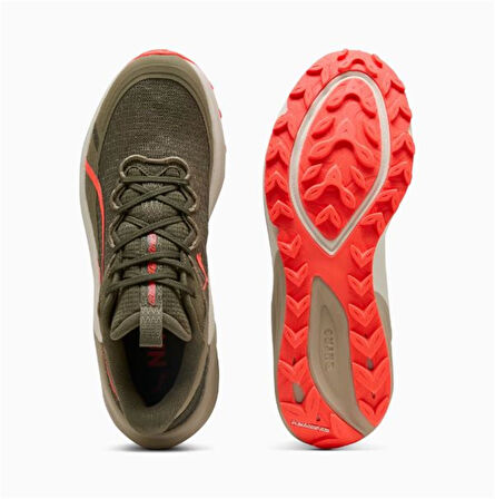Puma Electrify NITRO™ 4 Trail Erkek Gri Yürüyüş/Spor Ayakkabı - 310791 05