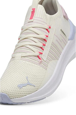 PUMA 31046007 SOFTRIDE SYMMETRY WARM WHITE KADIN SNEAKER