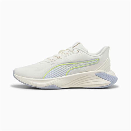 Puma PWR Hybrid TR Wns Beyaz Kadın Yürüyüş/Spor Ayakkabı - 310477 03