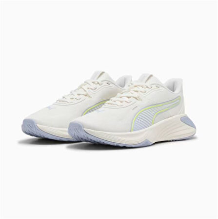 Puma PWR Hybrid TR Wns Beyaz Kadın Yürüyüş/Spor Ayakkabı - 310477 03