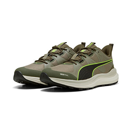 Puma Reflect Lite Trail Erkek Koşu Ayakkabı