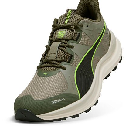 Puma Reflect Lite Trail Erkek Koşu Ayakkabı