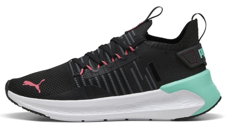 Puma Softride Symmetry Fuzion Wns 310460-08 Unisex Spor Ayakkabı