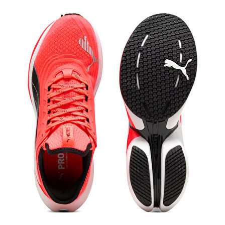 Conduct Pro Erkek Turuncu Koşu Ayakkabısı 37943822