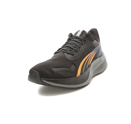 310778-10 Puma Pounce Lite Erkek Spor Ayakkabı Siyah