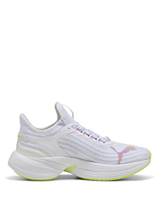 Puma 37943819 Conduct Pro PUMA White-Ye Beyaz Kadın Koşu Ayakkabısı