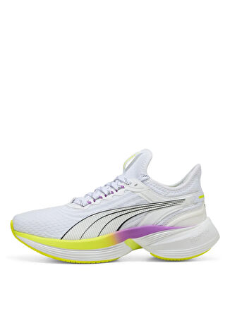 Puma 37943819 Conduct Pro PUMA White-Ye Beyaz Kadın Koşu Ayakkabısı
