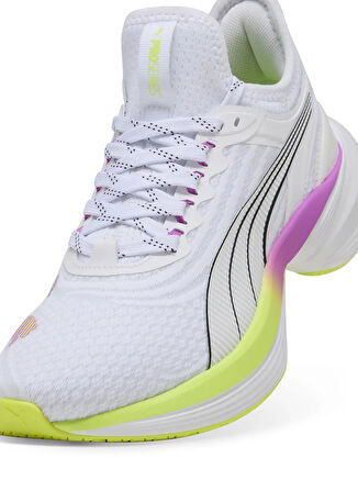 Puma 37943819 Conduct Pro PUMA White-Ye Beyaz Kadın Koşu Ayakkabısı
