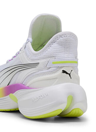 Puma 37943819 Conduct Pro PUMA White-Ye Beyaz Kadın Koşu Ayakkabısı