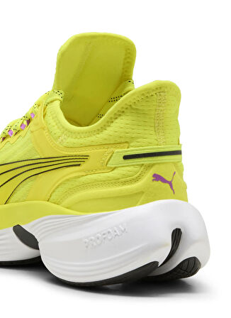 Puma 37943820 Conduct Pro Yellow Alert-P Sarı Erkek Koşu Ayakkabısı