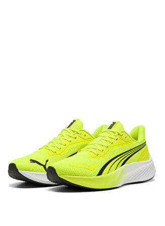 Puma 31077805 Pounce Lite Yellow Alert-P Sarı Kadın Koşu Ayakkabısı