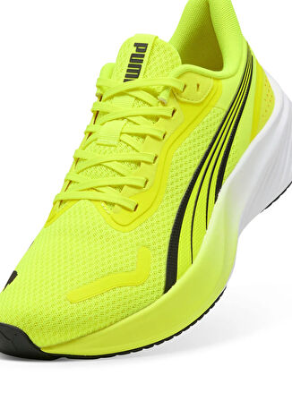 Puma 31077805 Pounce Lite Yellow Alert-P Sarı Kadın Koşu Ayakkabısı