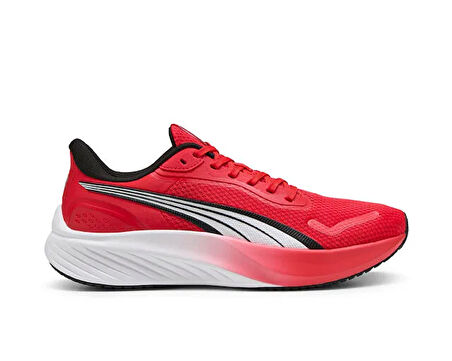Puma Pounce Lite Unisex Koşu Ayakkabısı 31077808 Kırmızı