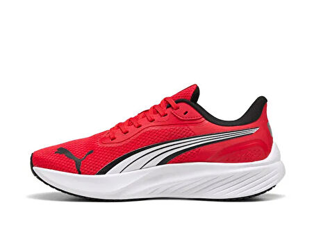 Puma Pounce Lite Unisex Koşu Ayakkabısı 31077808 Kırmızı