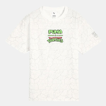 PUMA X TMNT Relaxed AOP Tee