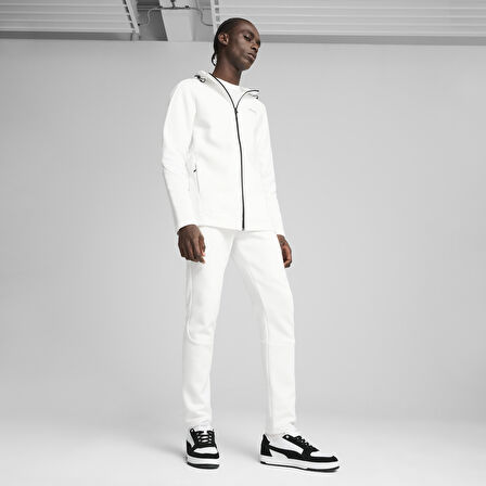 Puma 68461302 Evostripe Full-Zip Erkek Sweatshirt