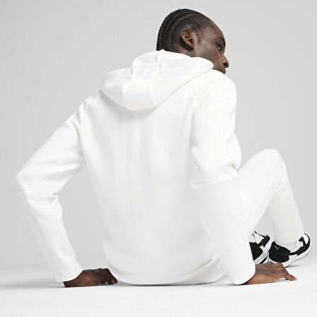 Puma 68461302 Evostripe Full-Zip Erkek Sweatshirt