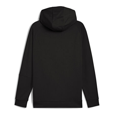 Pumatech Erkek Siyah Günlük Stil Sweatshirt 68460501