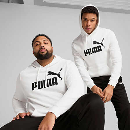 Puma 68257202 Ess No. 1 Logo Erkek Sweatshirt
